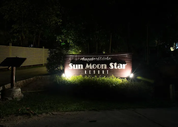 Sun Moon Star Resort Koh Phangan