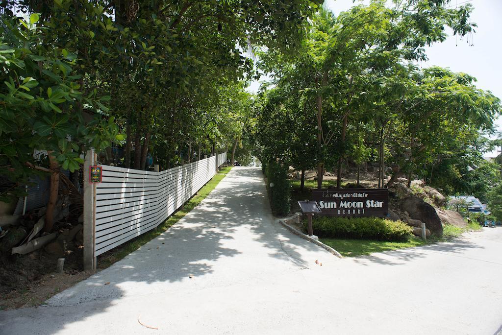 Resort Sun Moon Star Koh Phangan